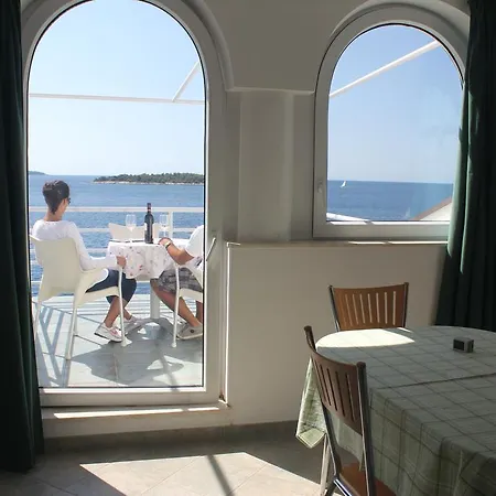 Villa Simpatia Primošten Exterior foto