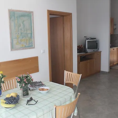 Villa Simpatia Primošten Exterior foto
