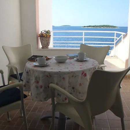 Villa Simpatia Primošten Exterior foto