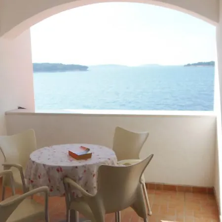 Villa Simpatia Primošten Exterior foto