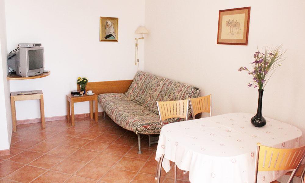Apartment Simpatia *